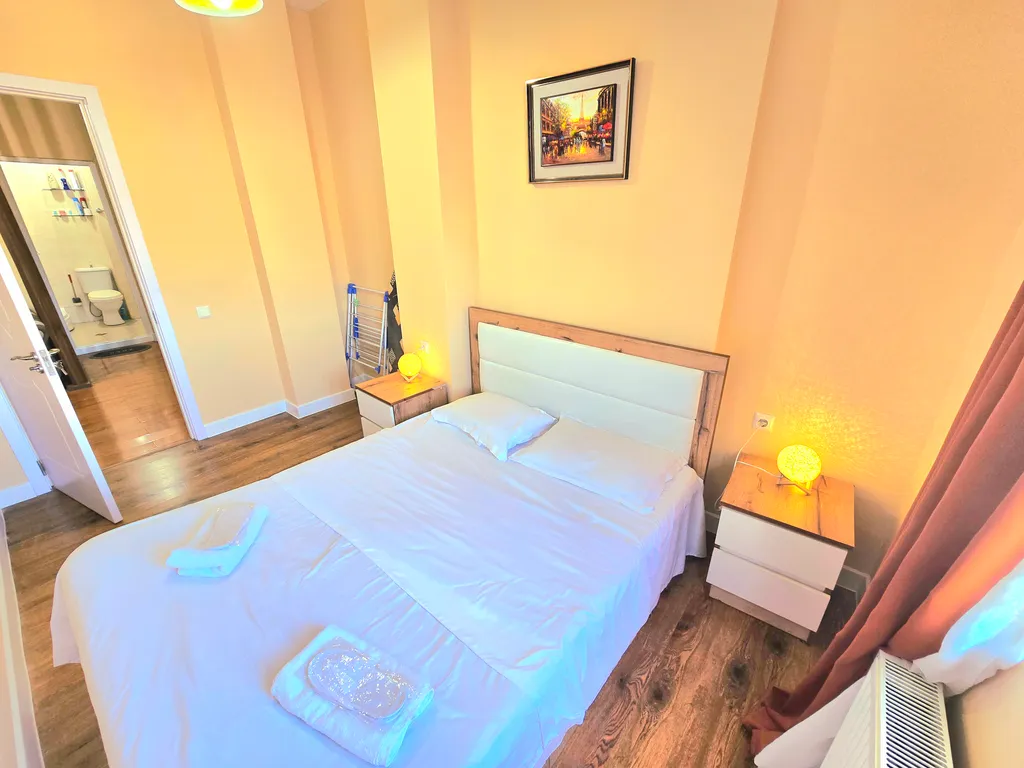 3-комнатная Квартира