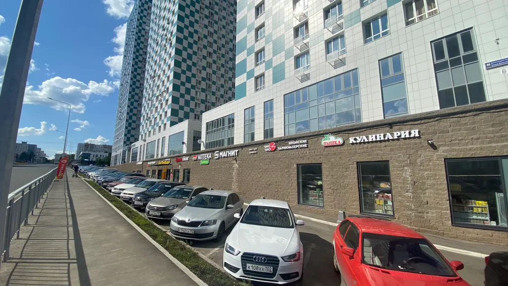 Квартира Апартаменты King в ЖК Эрмитаж у Горсовета, Планеты — Уфа