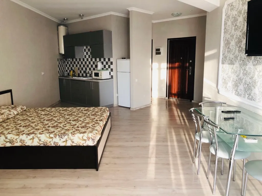 Апартаменты на берегу моря