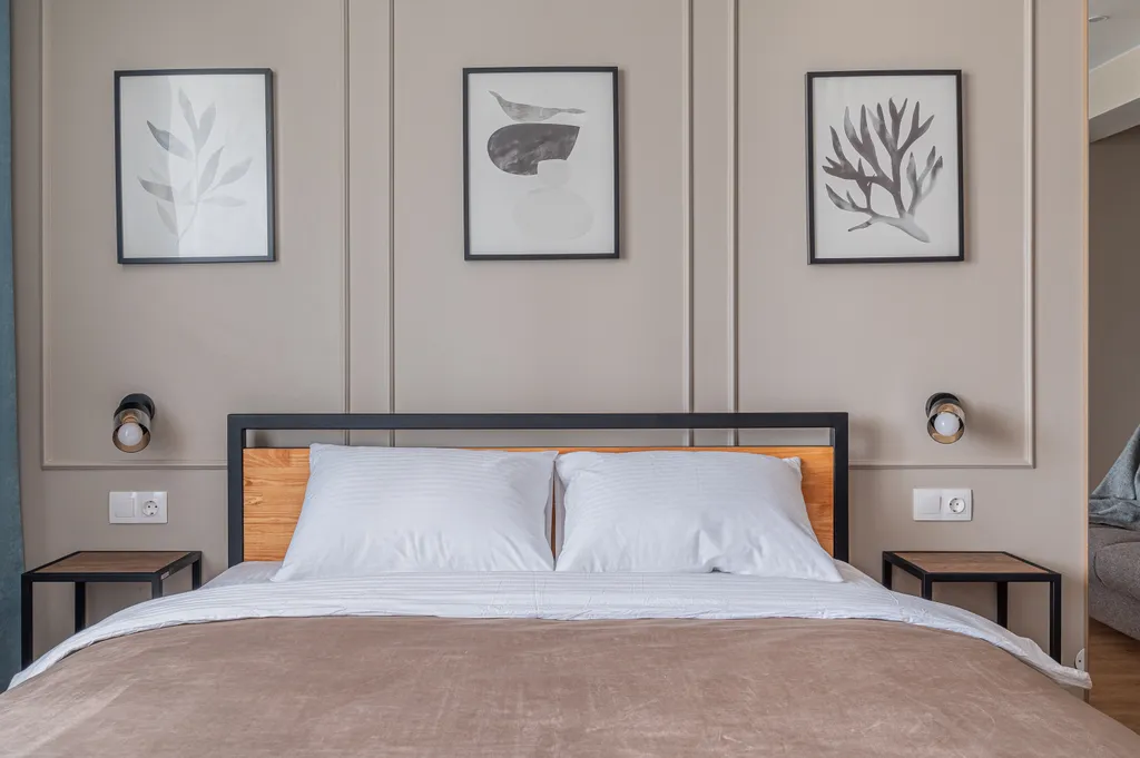 Апартаменты с красивым видом ЖК Архитектон