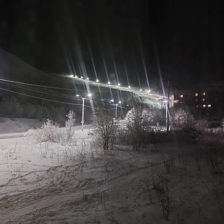 Уютная квартира у горы