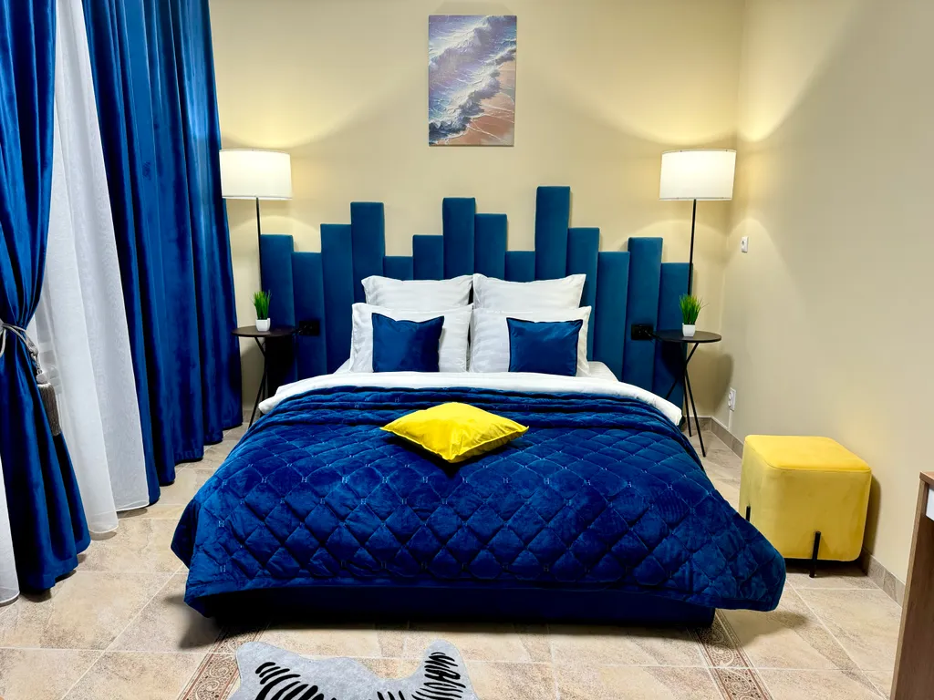 Двухместный номер с 1 кроватью улучшенный (7)