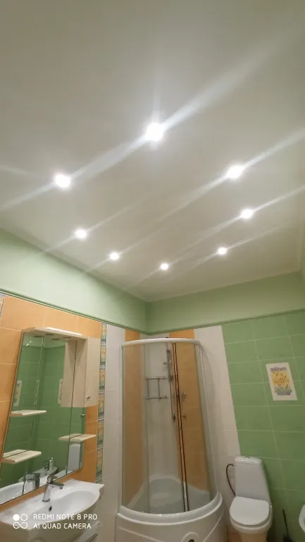 Квартира у озера