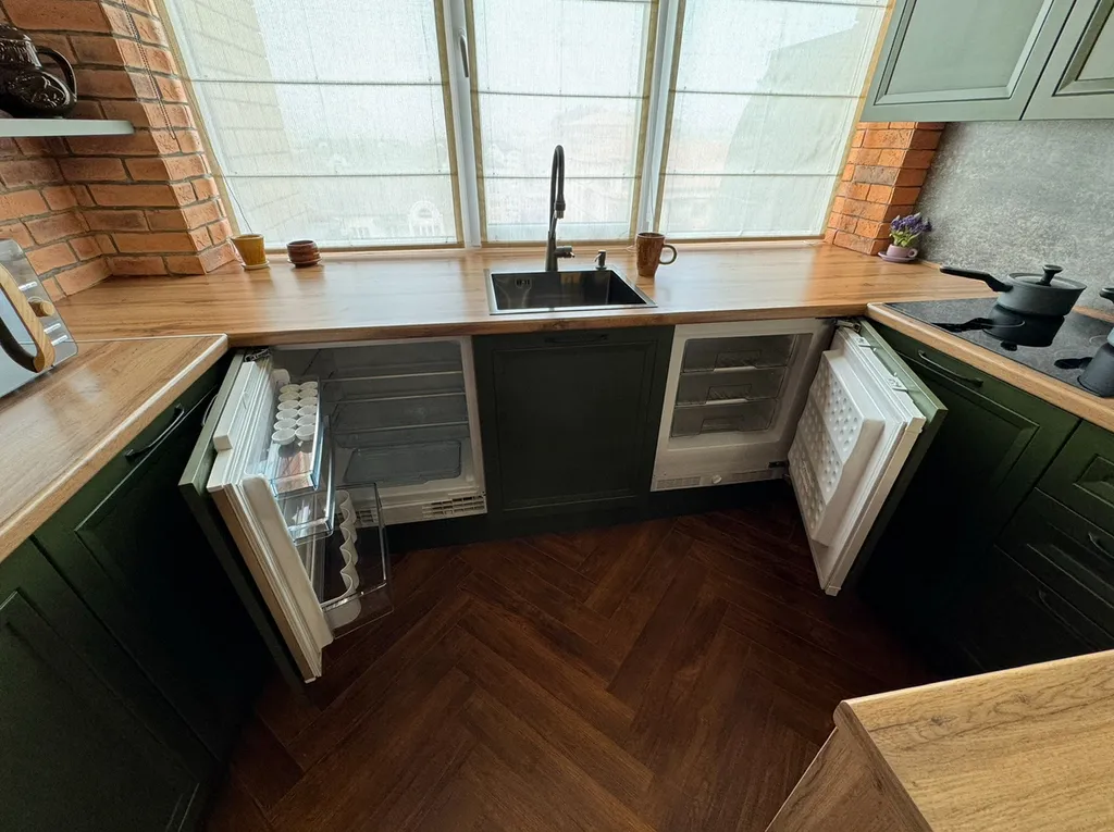 Шикарная квартира в лофт стиле, недалеко от моря со всеми удобствами