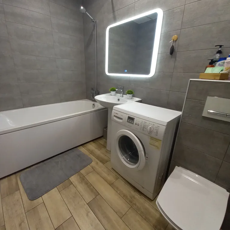 Квартира Отличная квартира с видом на ТРЦ Планета — Красноярск