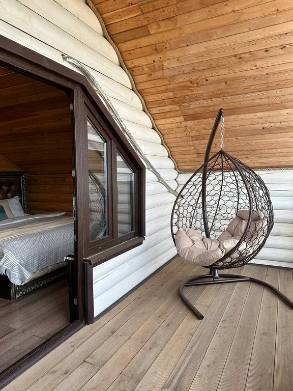 Коттедж с видом на море