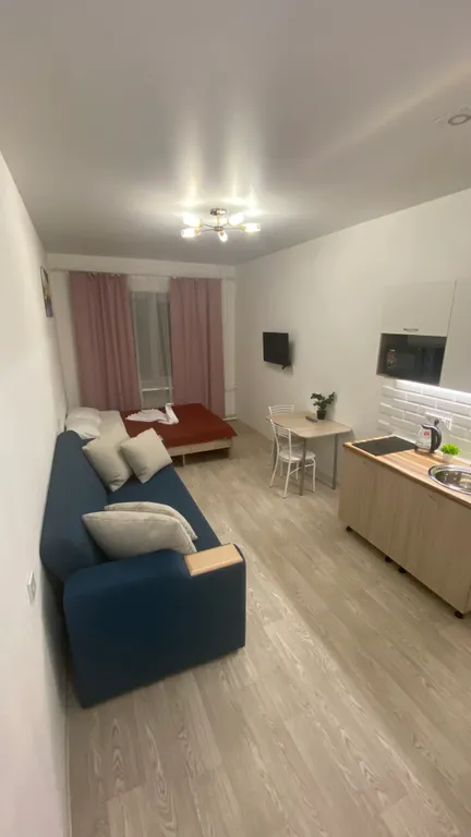 1-комнатная Квартира — аренда посуточно в Комсомольск-на-Амуре