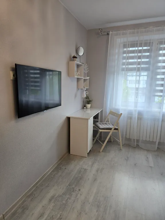 Уютная двухкомнатная квартира