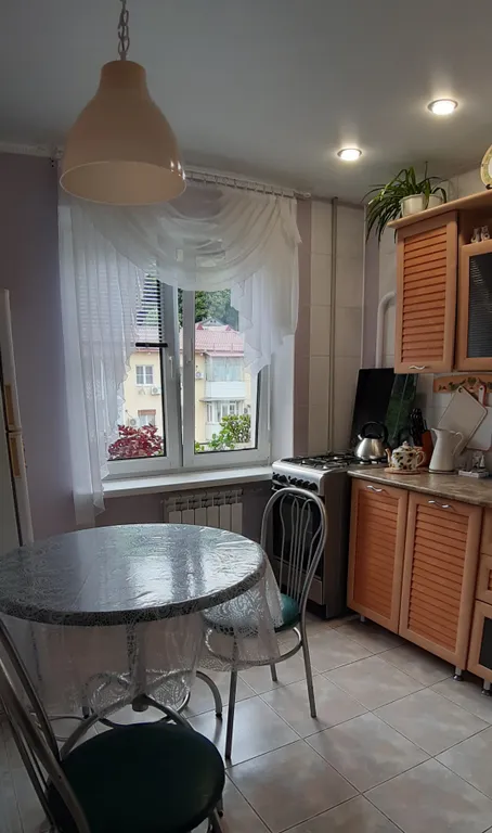 Квартира в центре Хосты в 10 мин до моря