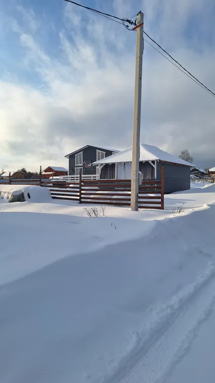 Коттедж 2-комнатный Дом — аренда посуточно в Святье