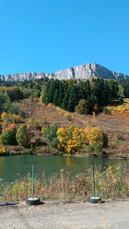 Большая Монгольская юрта