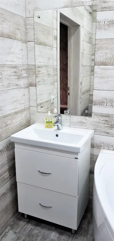 Двухкомнатная квартира с евроремонтом