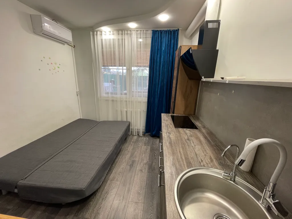 Квартира Квартира Студия для 2 человек у Парка Южных культур — Сириус