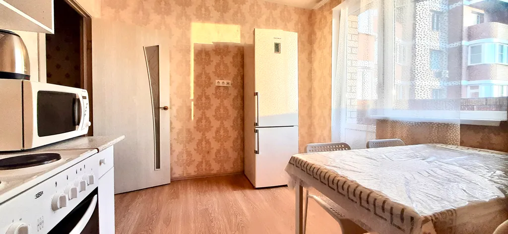 Однокомнатная уютная квартира