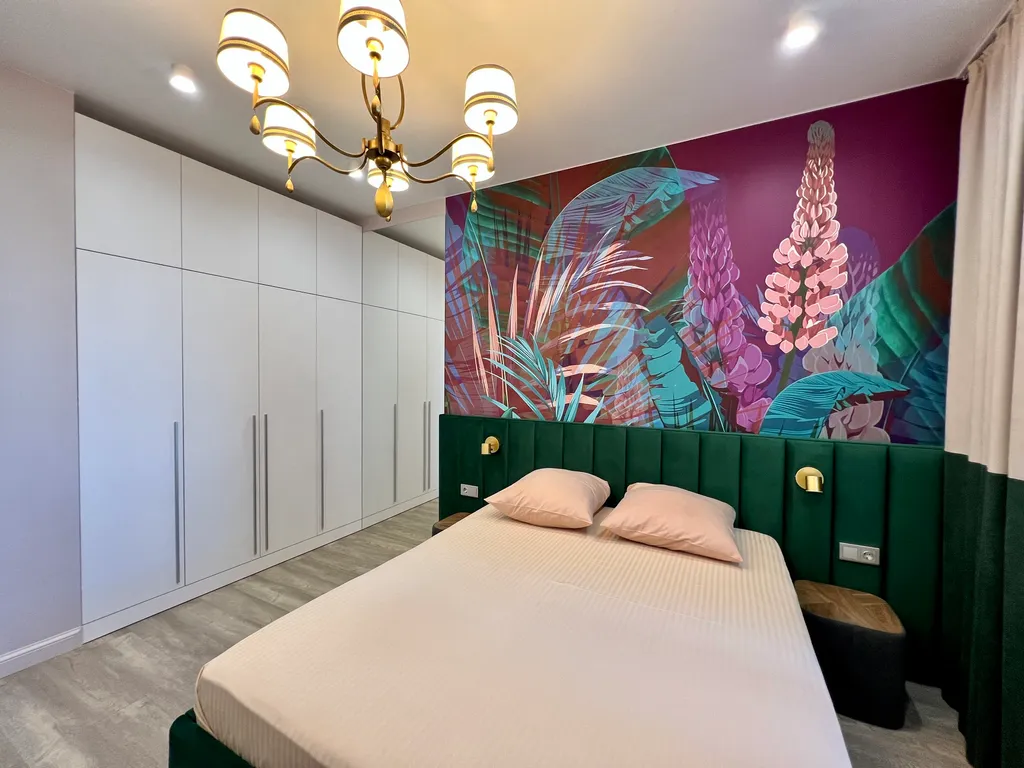 Люксовый апартамент в центре Казани, в новом доме