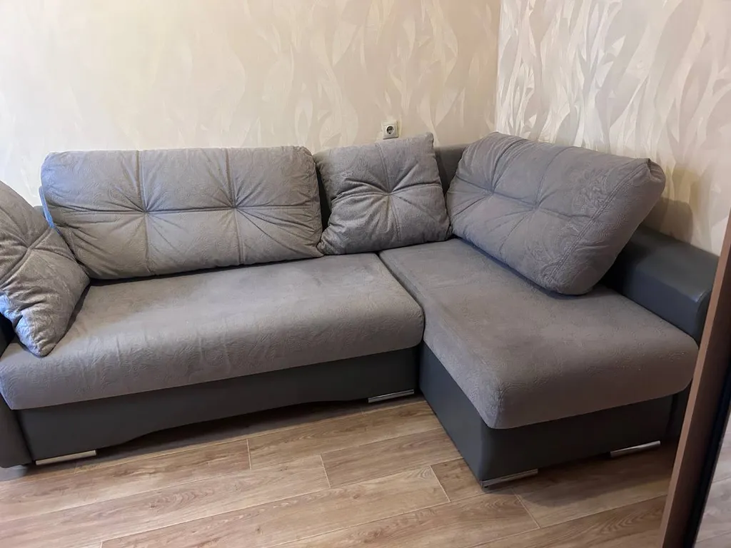 Уютная квартира-студия