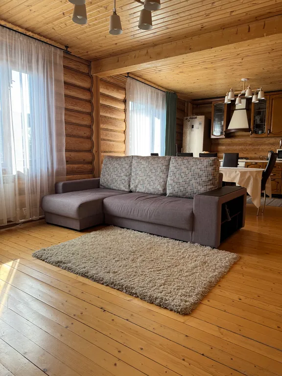 Дом на Камском море