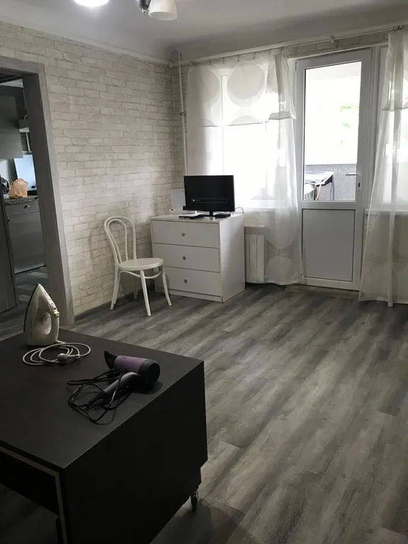 Хоста у моря 2-комн квартира