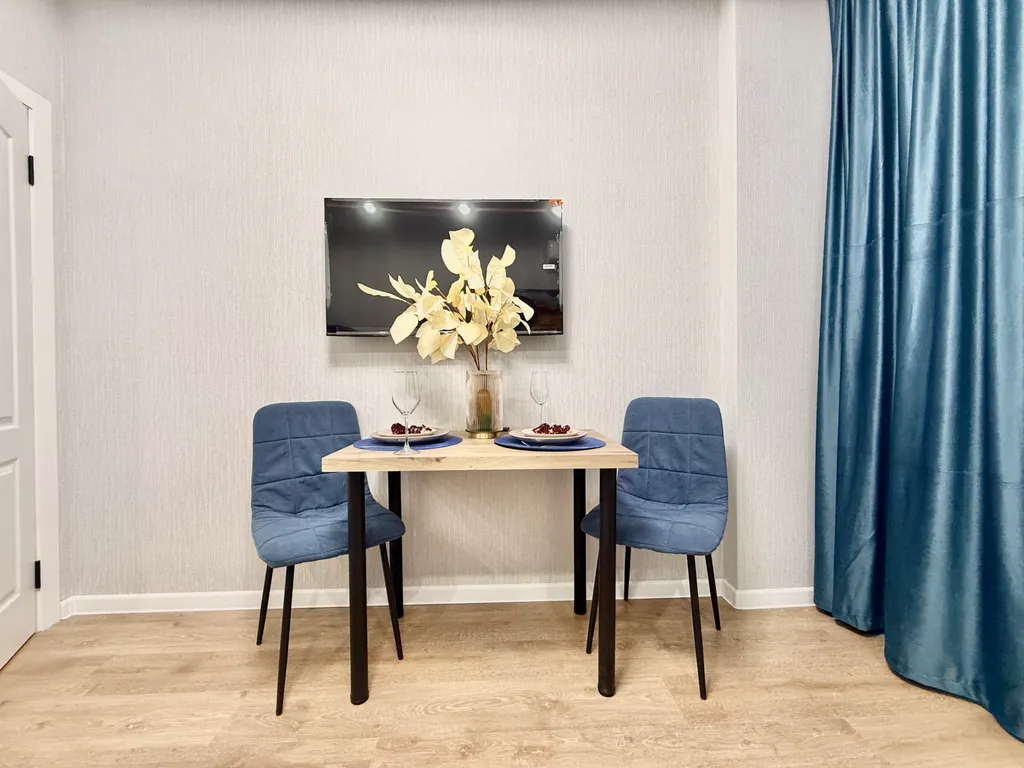 Квартира Квартира Город нежности — Краснодар