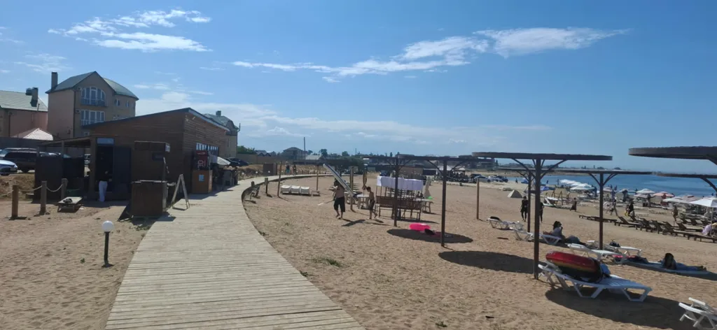 Коттедж Домик №2 комната-студия. Недалеко от моря — Дербент