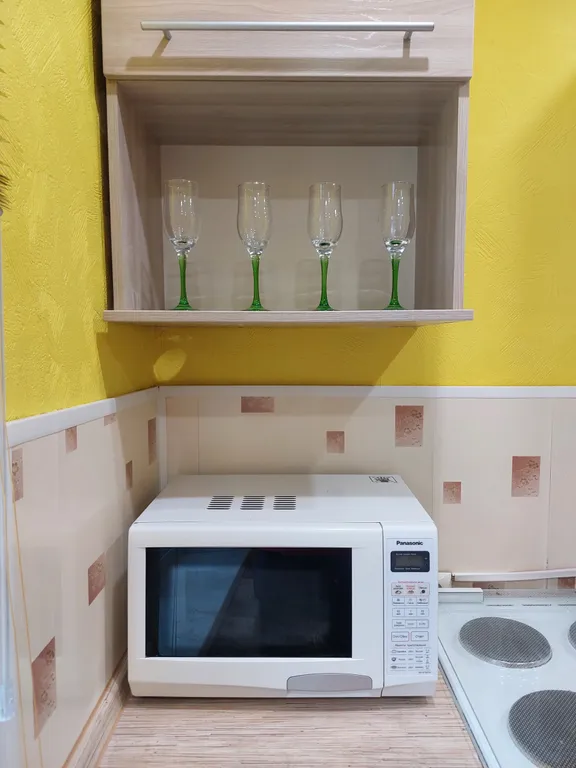 Квартира Отличная квартира рядом с Предмостной площадью — Красноярск