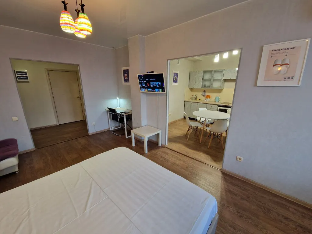 Апартаменты в ЖК "Новый город" пр-т Н.Ермакова 24