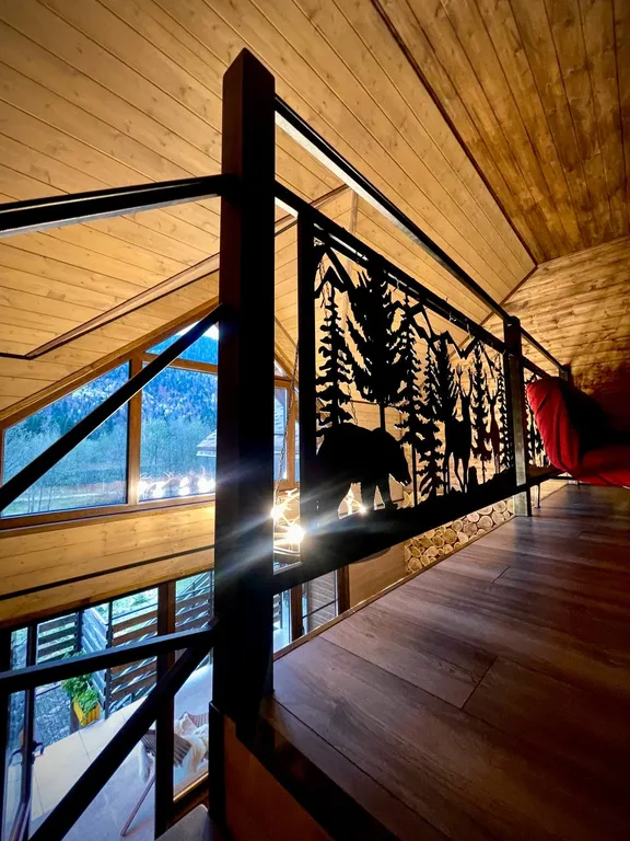 Квартира Апартаменты Лаба — Архыз