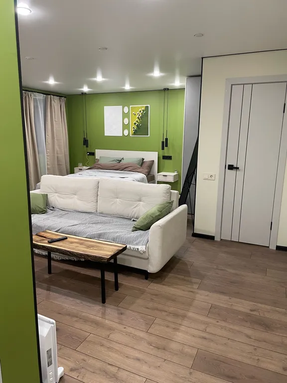 Уютная квартира в центре города