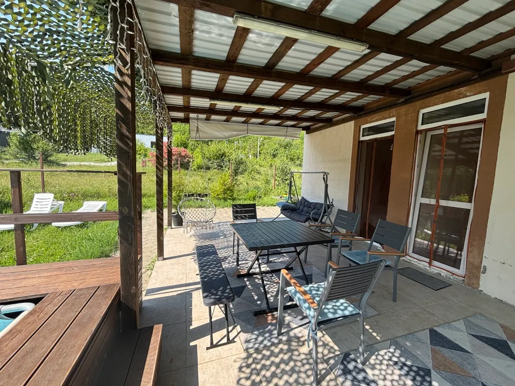 Коттедж Коттедж Дача Семейная — Прасковеевка