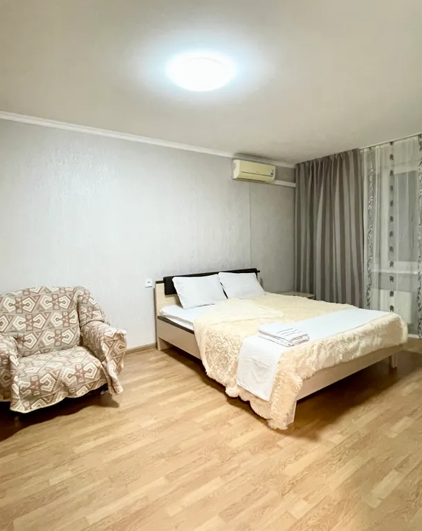 Квартира Уютная квартира в спальном районе — Краснодар