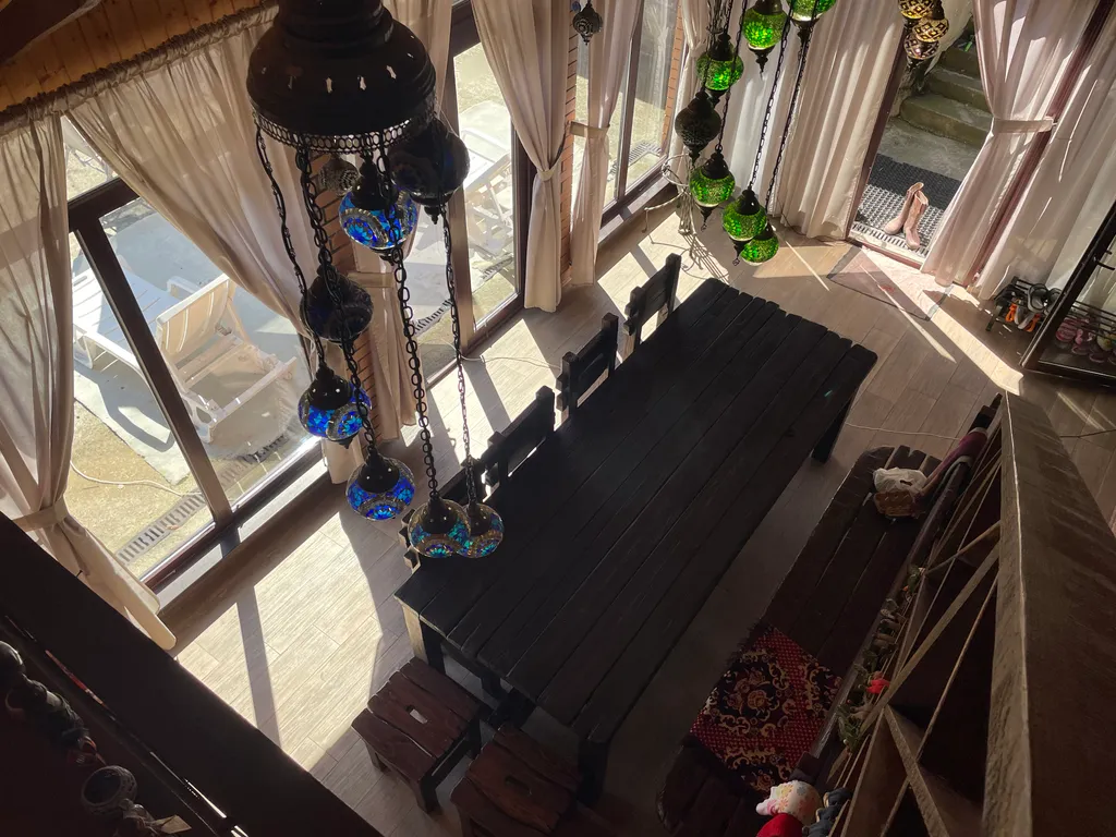 Летний гостевой домик у моря для семьи или компании