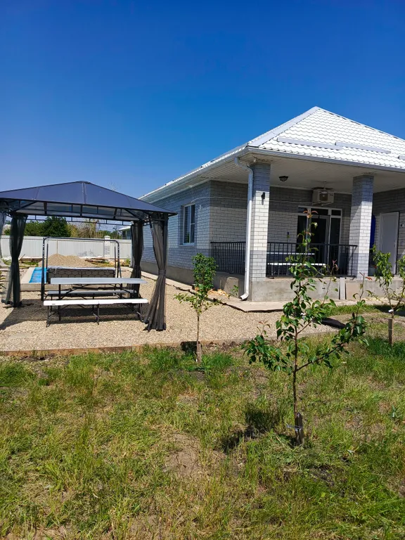 Дом в 15 минутах езды от Краснодара