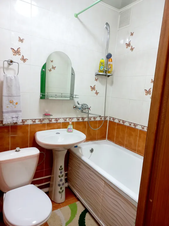 Уютная квартира рядом с трассой