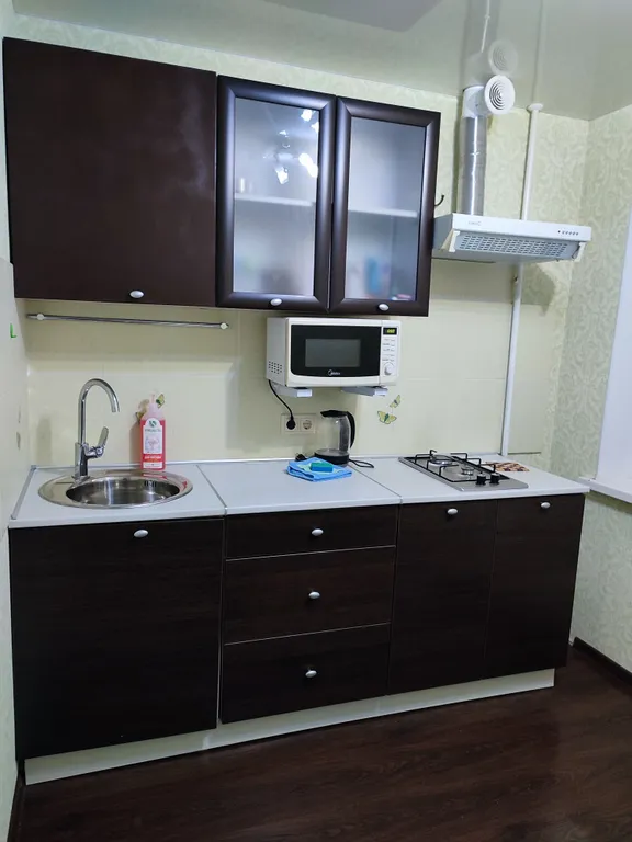 Чистая уютная квартира с ремонтом