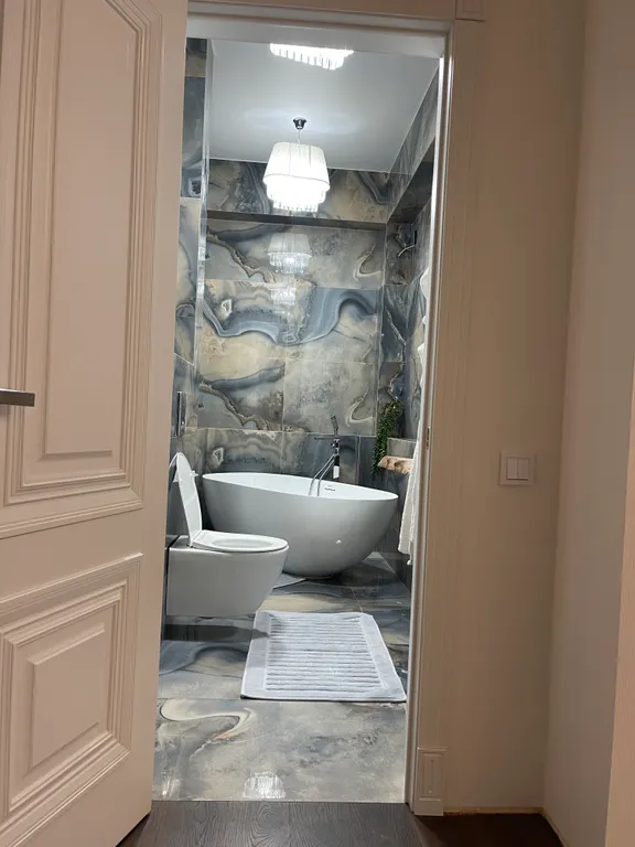 Комфортная квартира