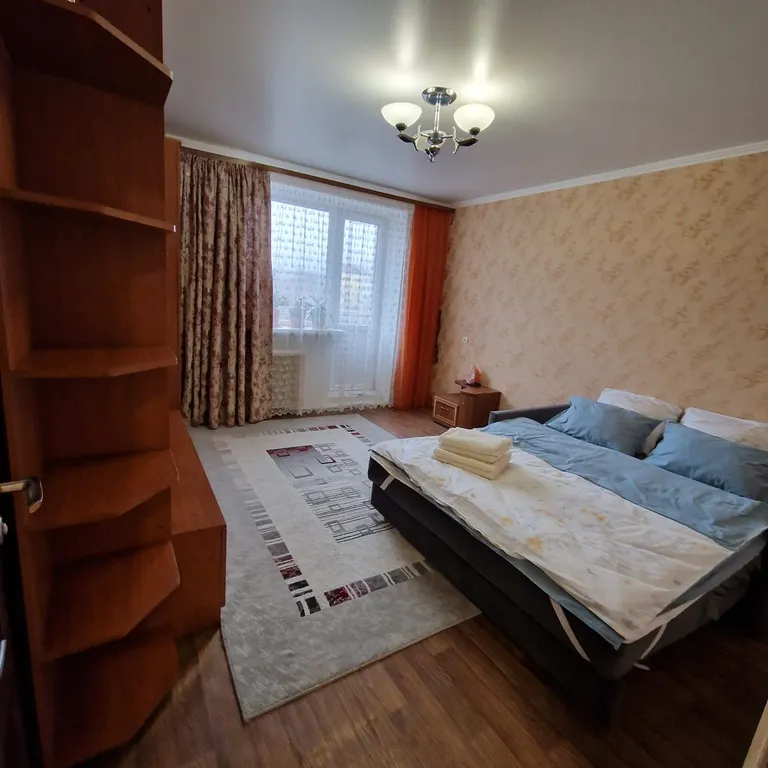 Уютная квартира с видом на Машук