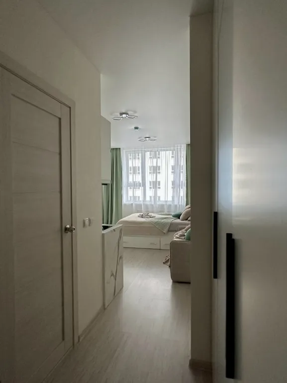 Квартира Квартира Уютная студия "МЯТА" рядом с центром и метро, на ул. Фрунзе 31. — Екатеринбург