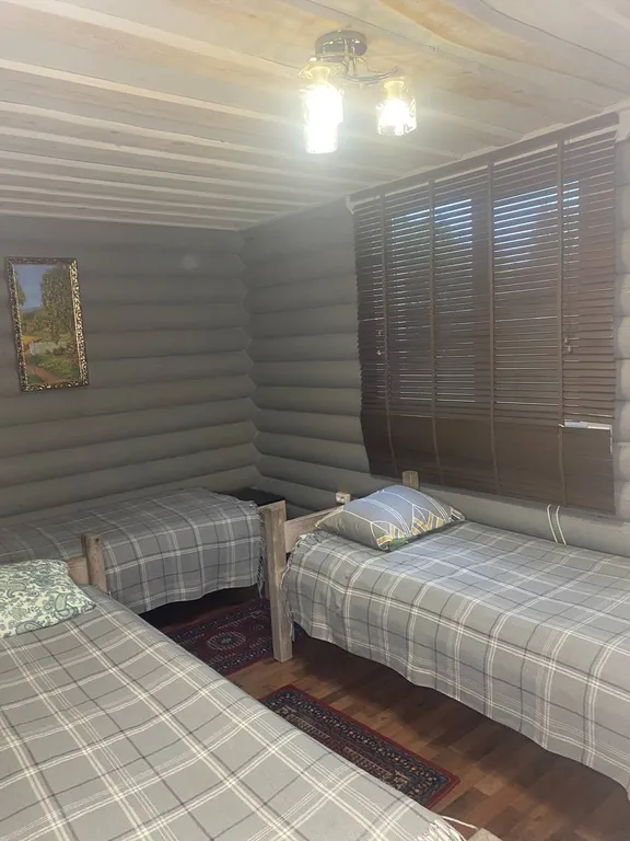 Гостевой дом на четыре персоны с сауной