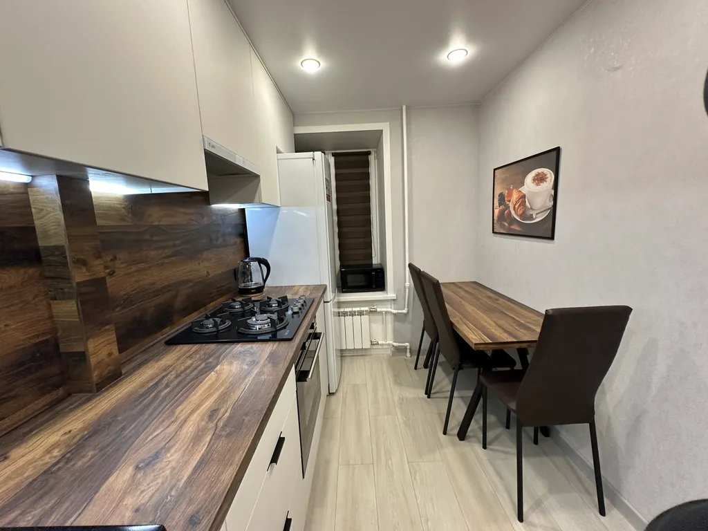 Квартира в самом центре