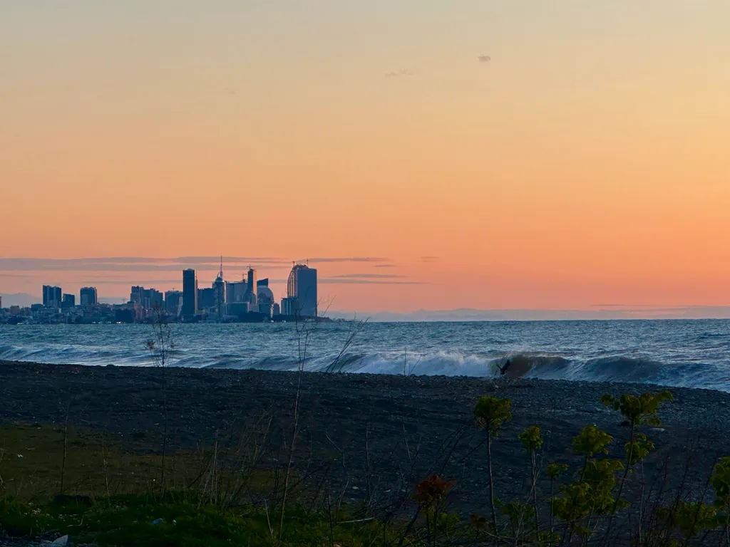 Просторный 2-комнатный апартамент с выходом на террасу Вид на море