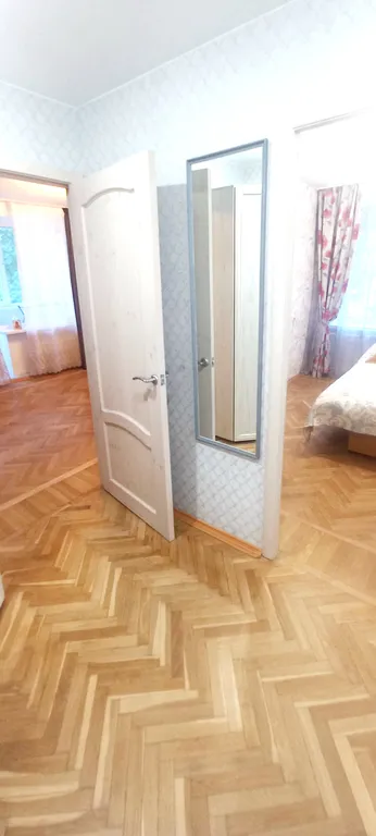 Квартира у фонтанов