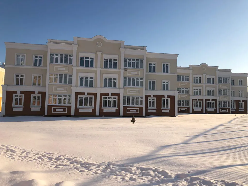 Новая квартира в 5-ти минутах от кремля