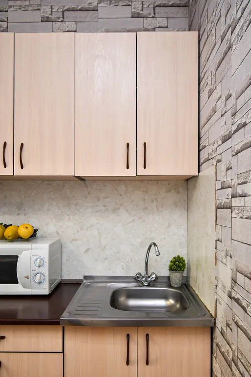 Квартира 1-к. квартира "Скромность" Недорогая квартира рядом с ТРЦ Планета — Красноярск