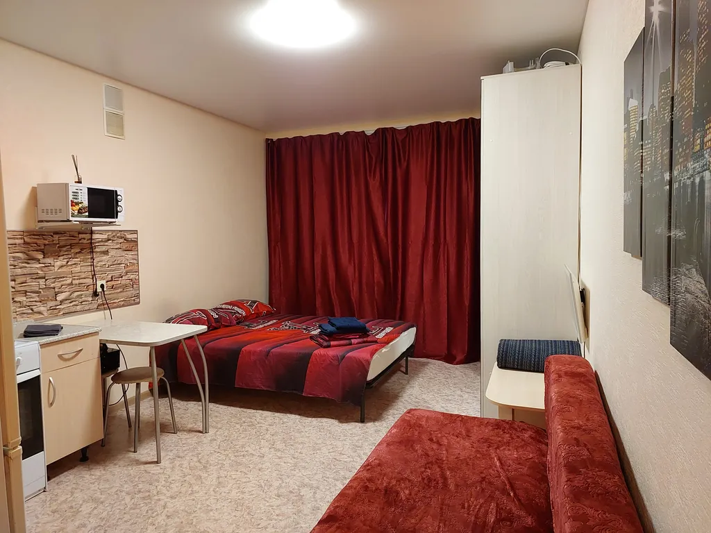 Уютная студия