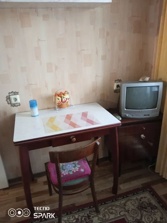 Квартира в новом доме