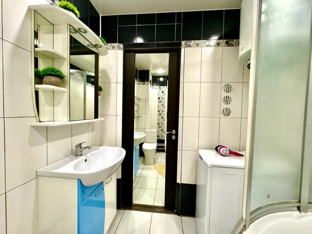 Уютная квартира рядом с набережной р. Волги