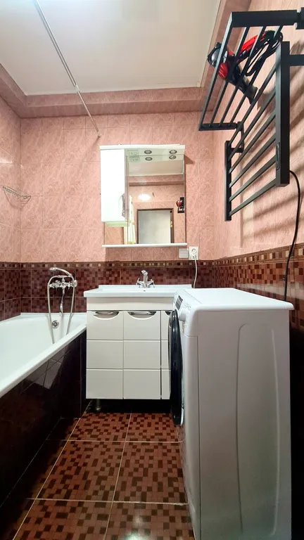 Квартира с видом на горы