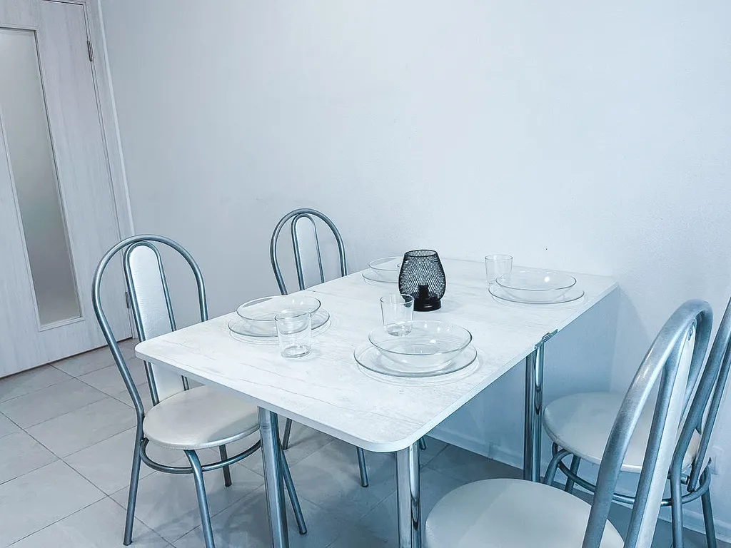 Вместительная 2-комнатная квартира для командировок и длительного проживания