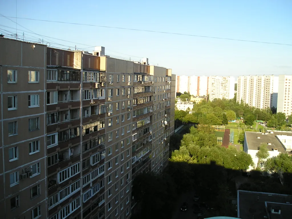 Квартира Квартира у метро Новокосино — Москва
