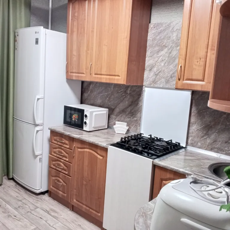 Уютная 2-комнатная квартира